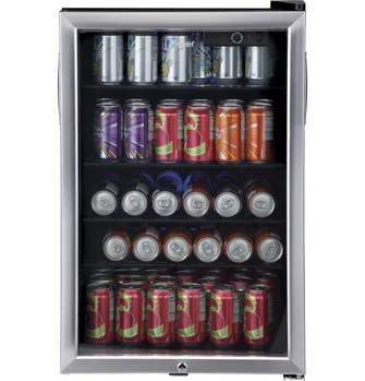 Haier 150-Can Beverage Center - Image 2