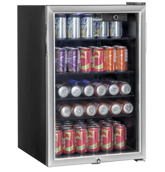 Haier 150-Can Beverage Center - Image 3