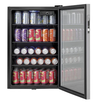 Haier 150-Can Beverage Center - Image 4