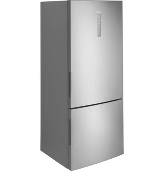 Haier ENERGY STAR® 15 Cu. Ft. Bottom Freezer Refrigerator - Image 2