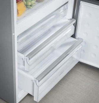 Haier ENERGY STAR® 15 Cu. Ft. Bottom Freezer Refrigerator - Image 5