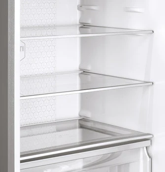 Haier ENERGY STAR® 15 Cu. Ft. Bottom Freezer Refrigerator - Image 9