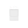 Hotpoint® 6.2 cu. ft. Capacity Gas Dryer with Up To 120 ft. Venting and Shallow Depth - Image 7
