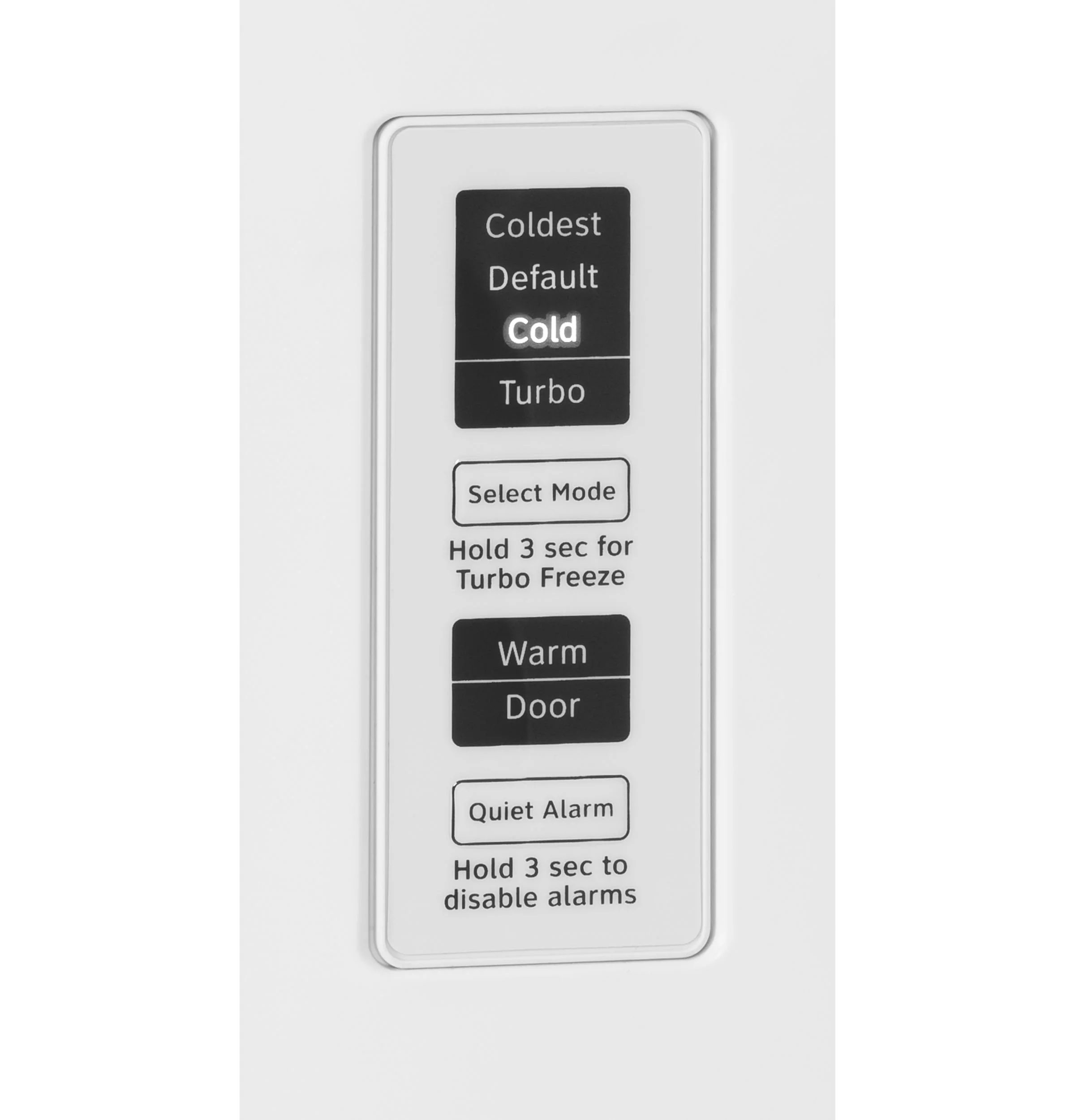GE Hotpoint® 13 Cu. Ft. Frost-Free Upright Freezer - Image 3
