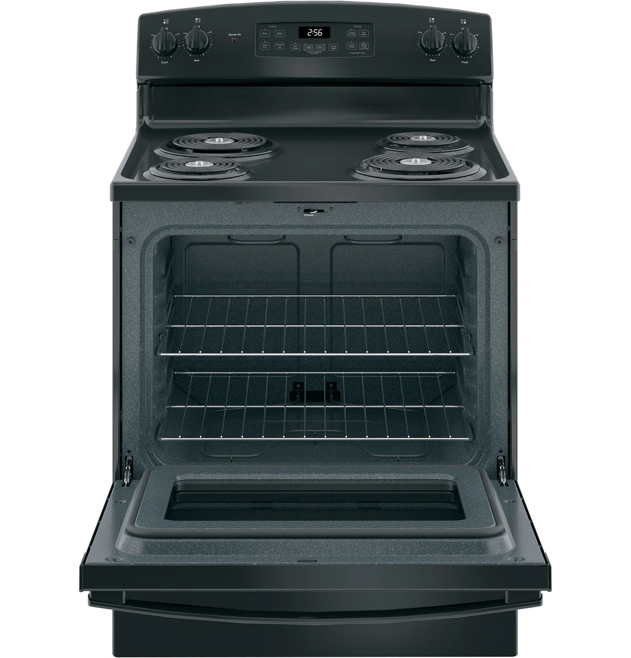GE GE® ENERGY STAR® 30" Free-Standing Self-Clean Electric Range - Image 4