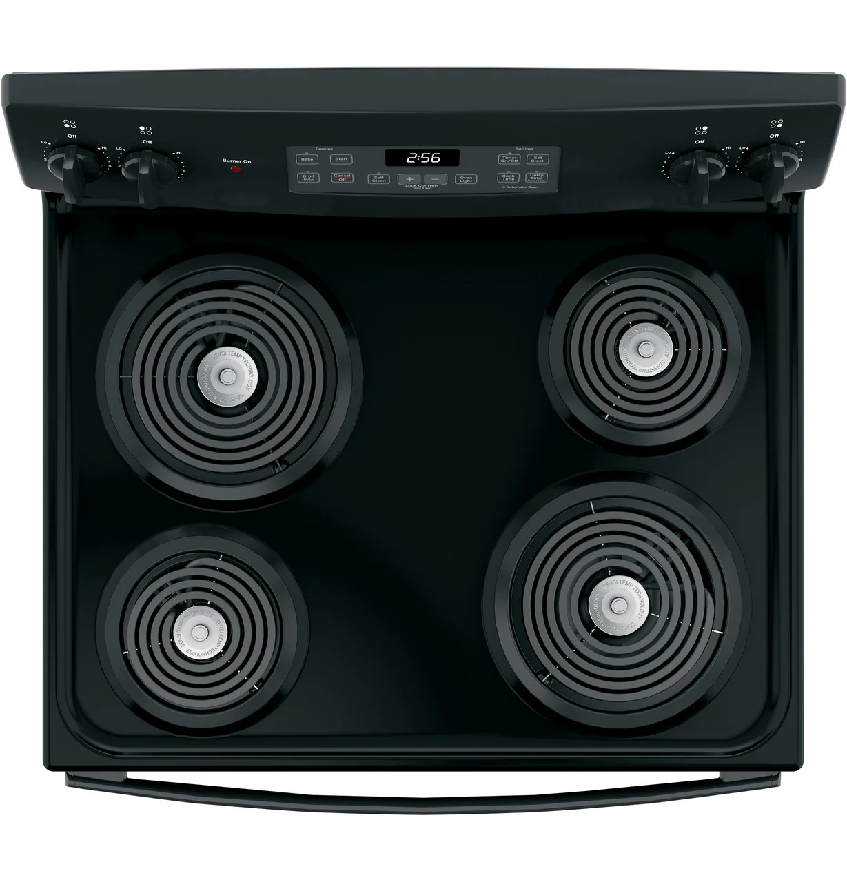 GE GE® ENERGY STAR® 30" Free-Standing Self-Clean Electric Range - Image 5