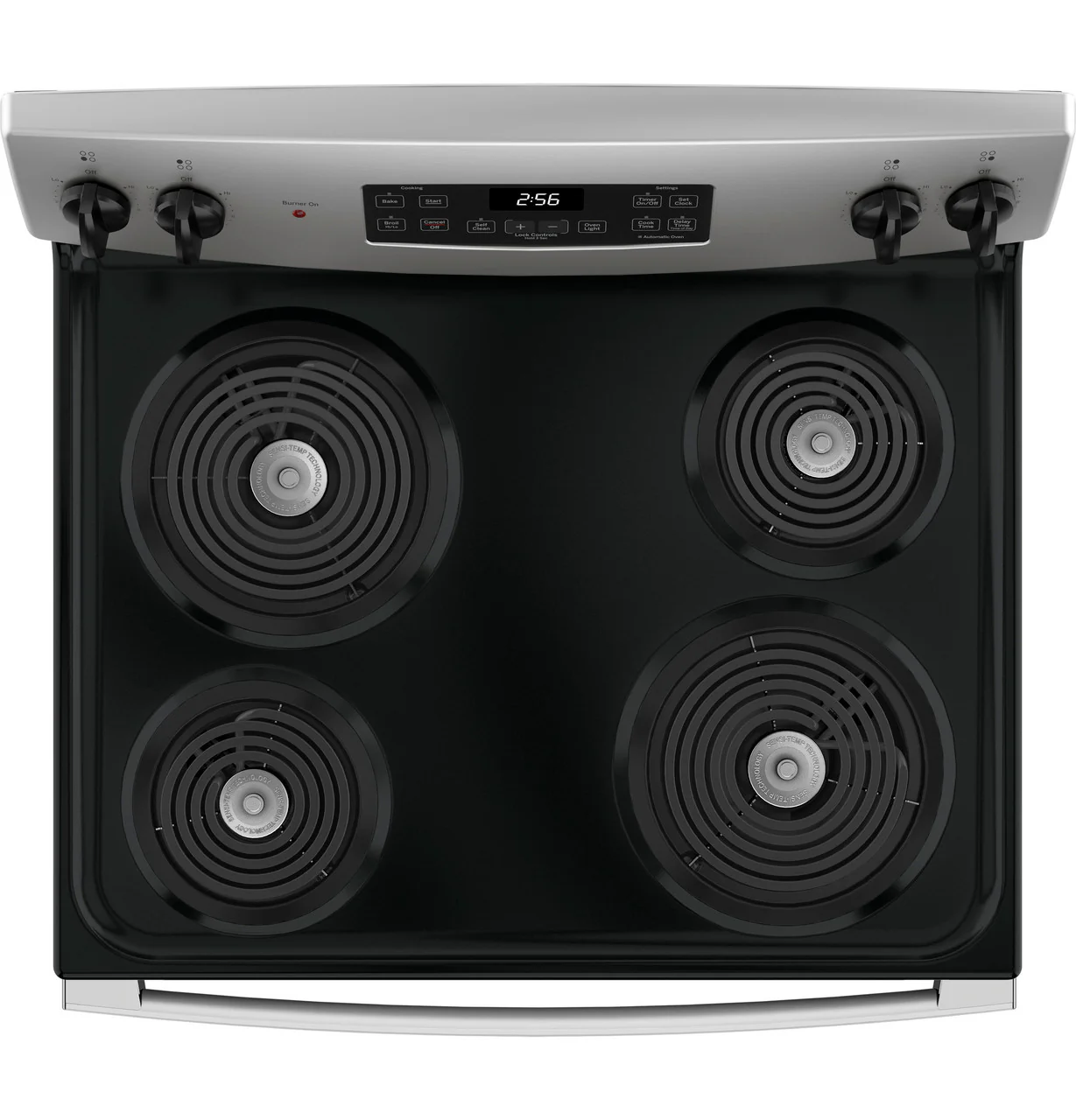 GE GE® ENERGY STAR® 30" Free-Standing Self-Clean Electric Range - Image 5
