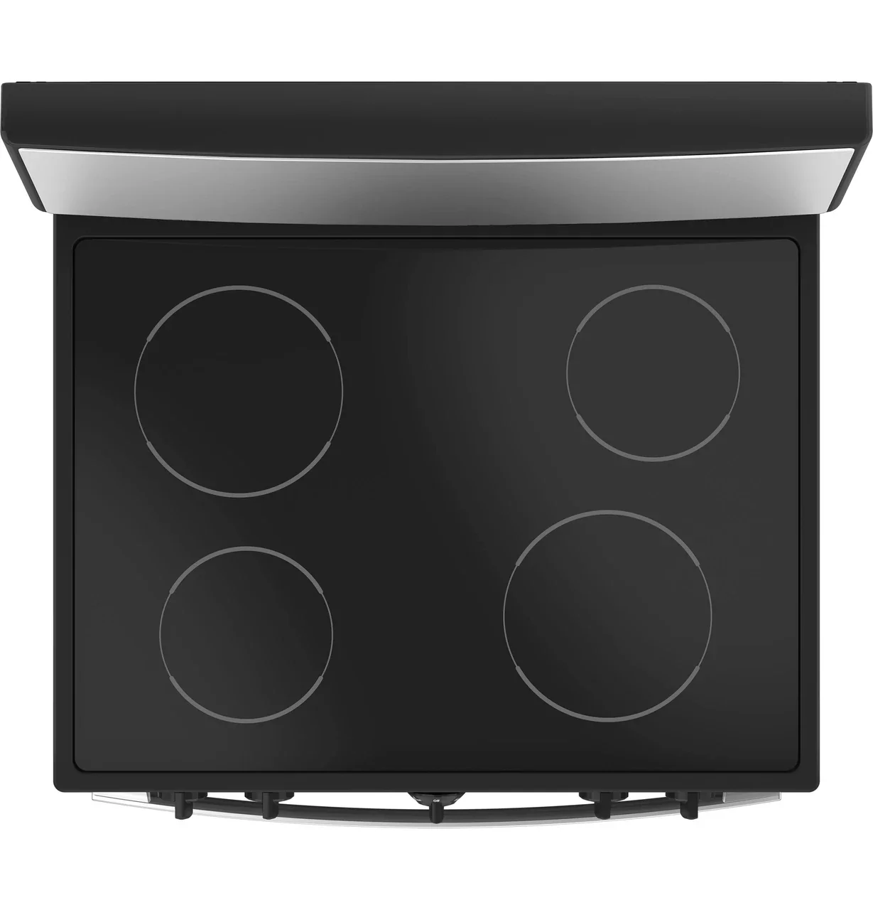 GE® ENERGY STAR® 30” Free-Standing Electric Radiant Smooth Cooktop Range - Image 5