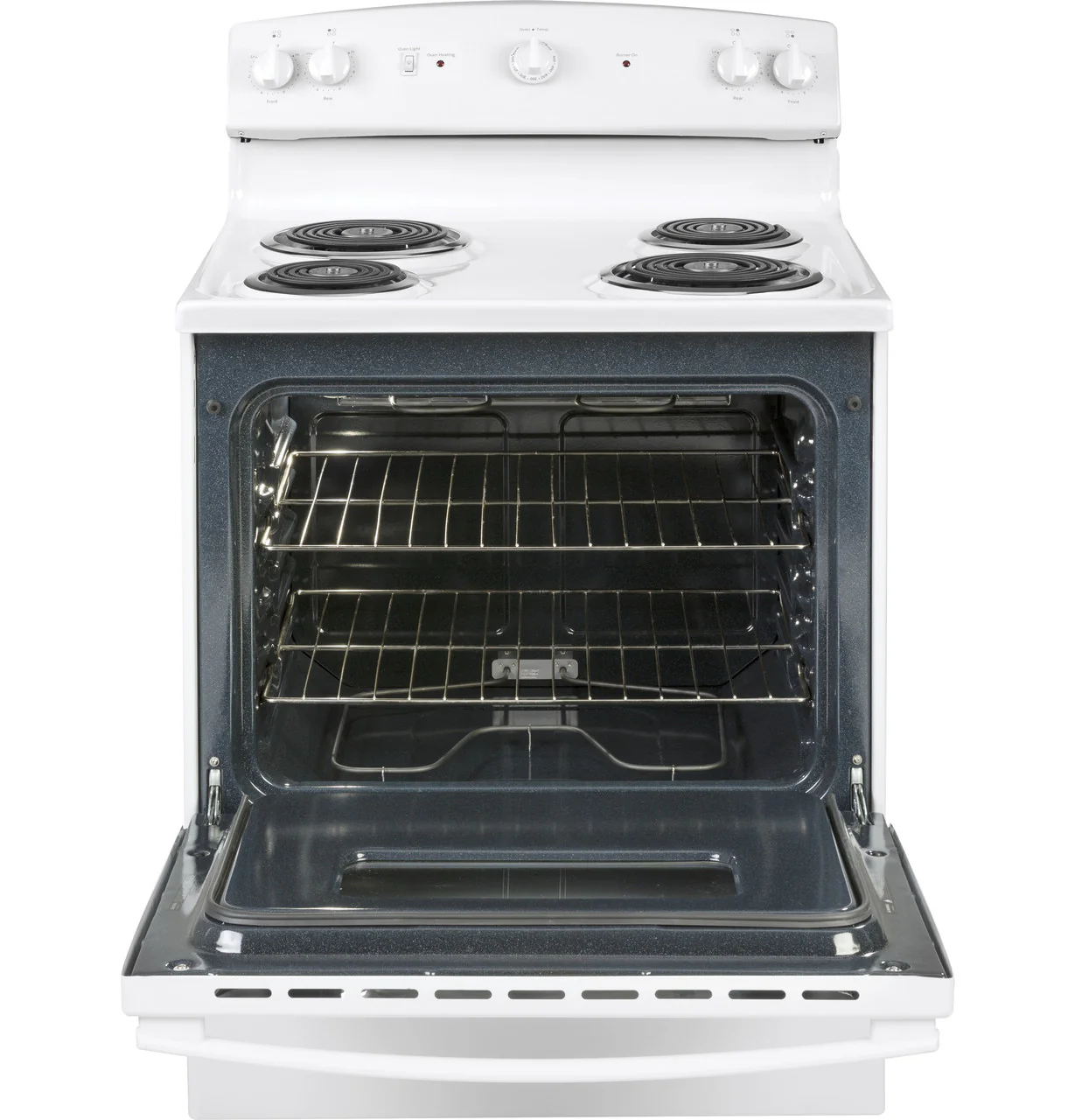 GE® ENERGY STAR® 30" Free-Standing Electric Range - Image 3