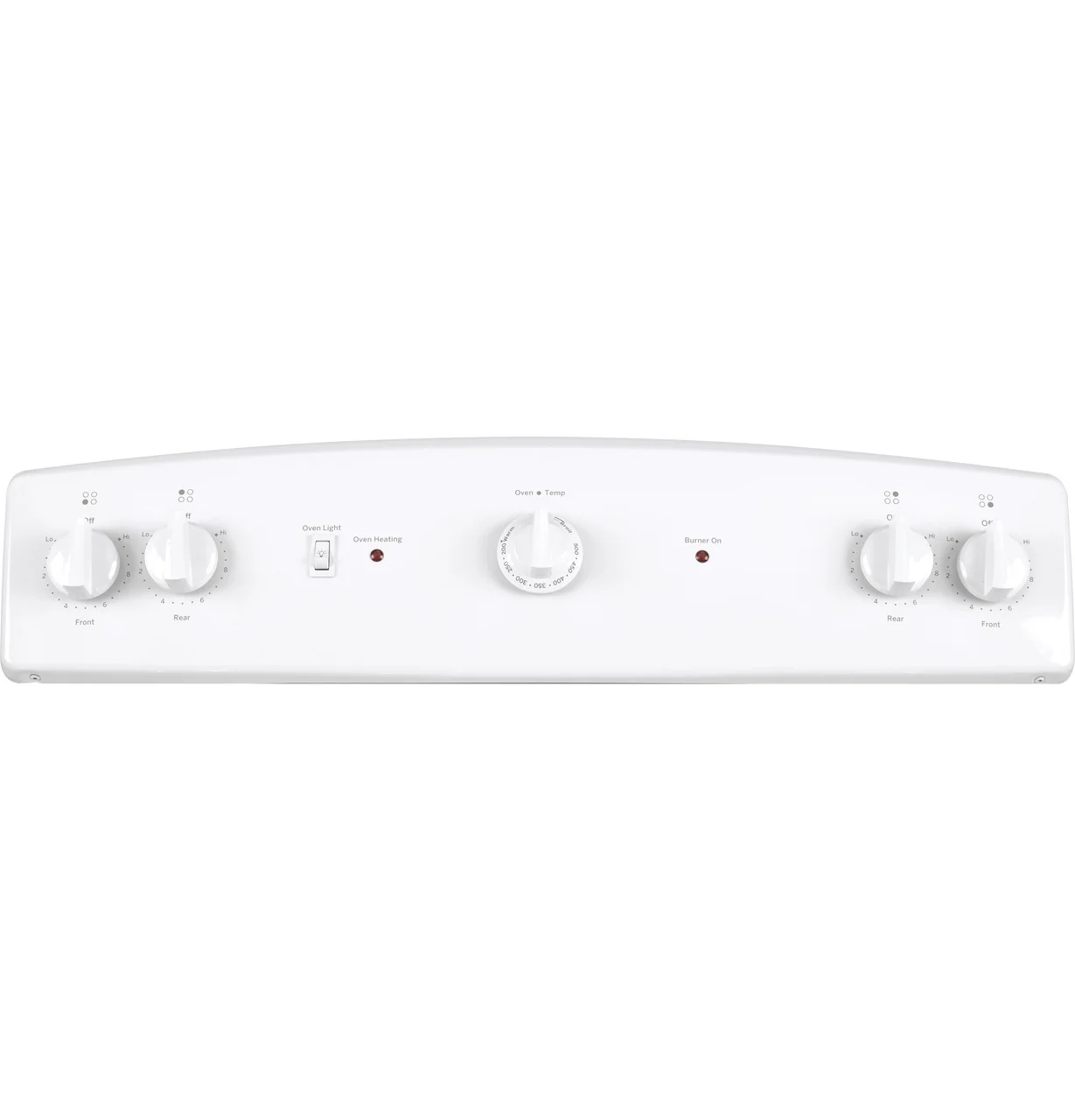 GE® ENERGY STAR® 30" Free-Standing Electric Range - Image 5