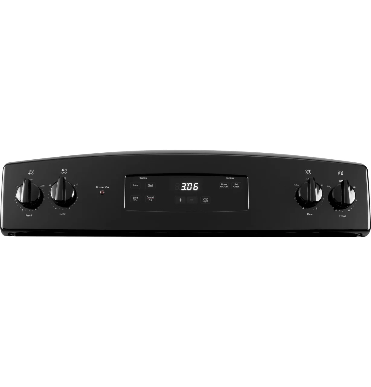 GE® ENERGY STAR® 30" Free-Standing Electric Range - Image 2