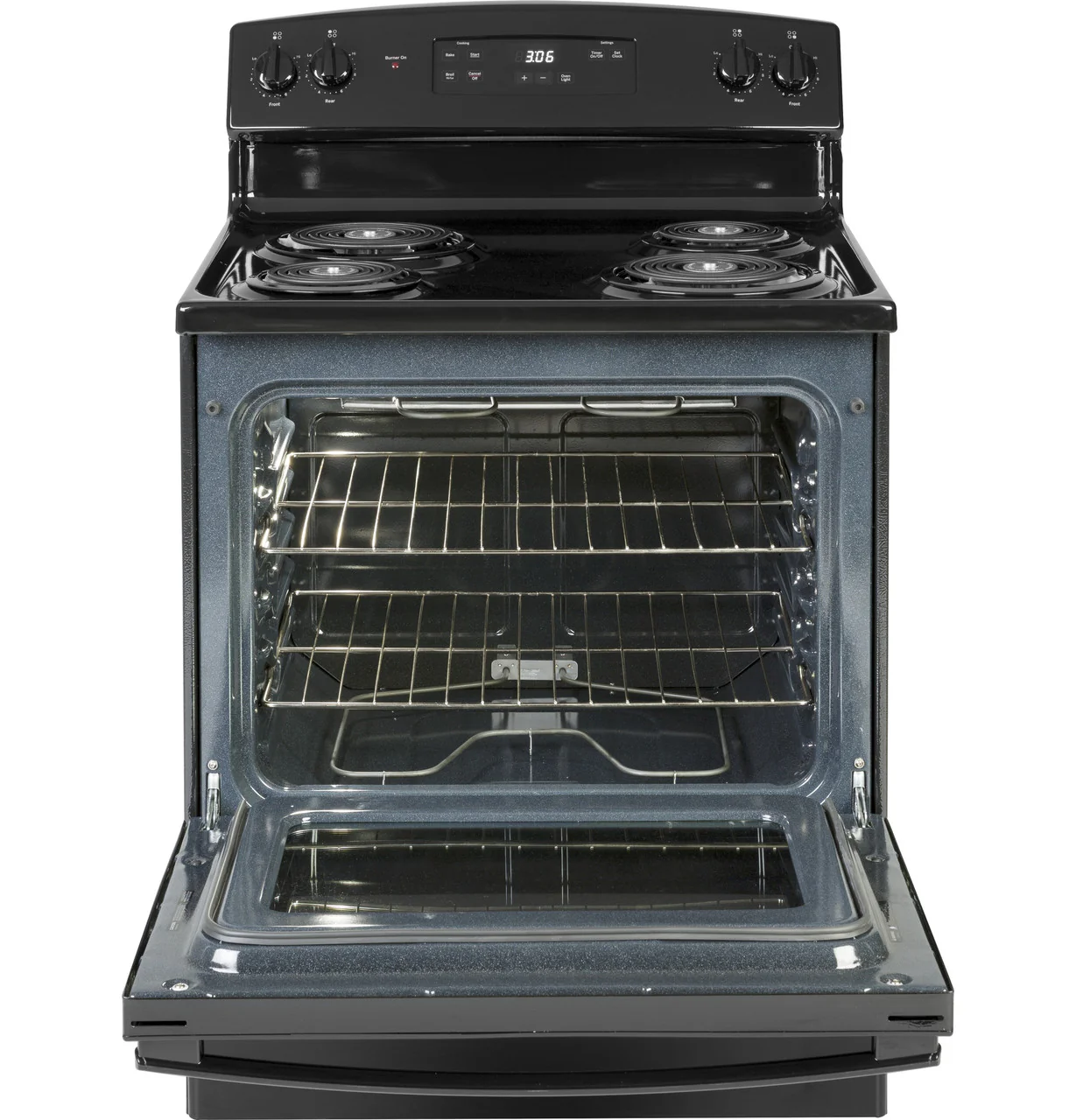GE® ENERGY STAR® 30" Free-Standing Electric Range - Image 4