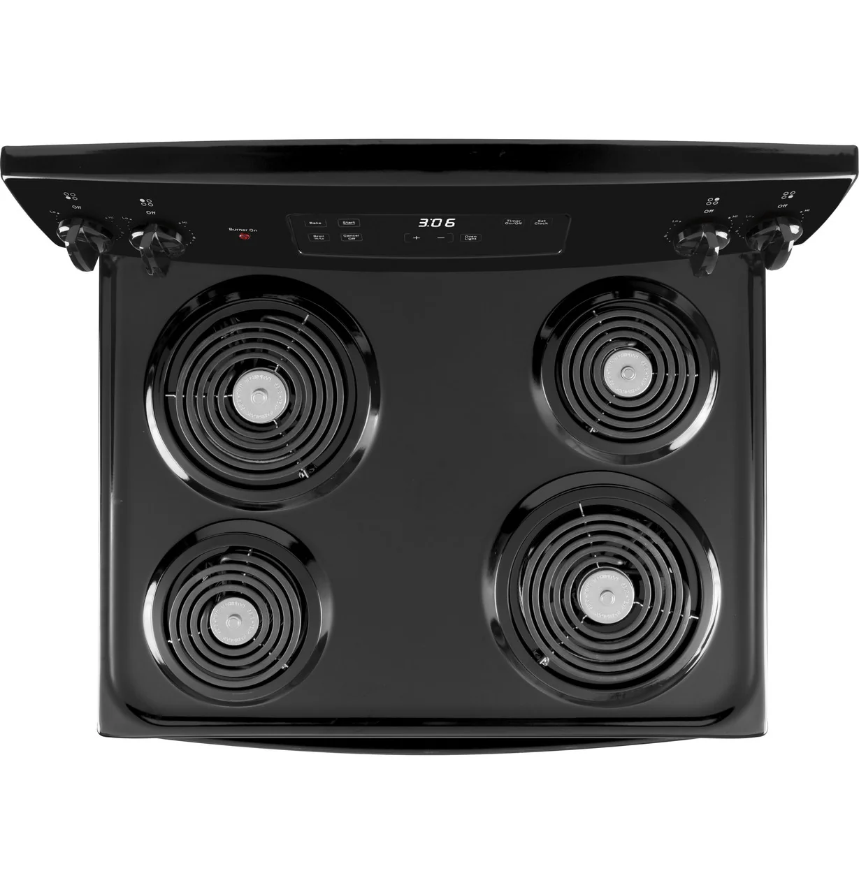GE® ENERGY STAR® 30" Free-Standing Electric Range - Image 5