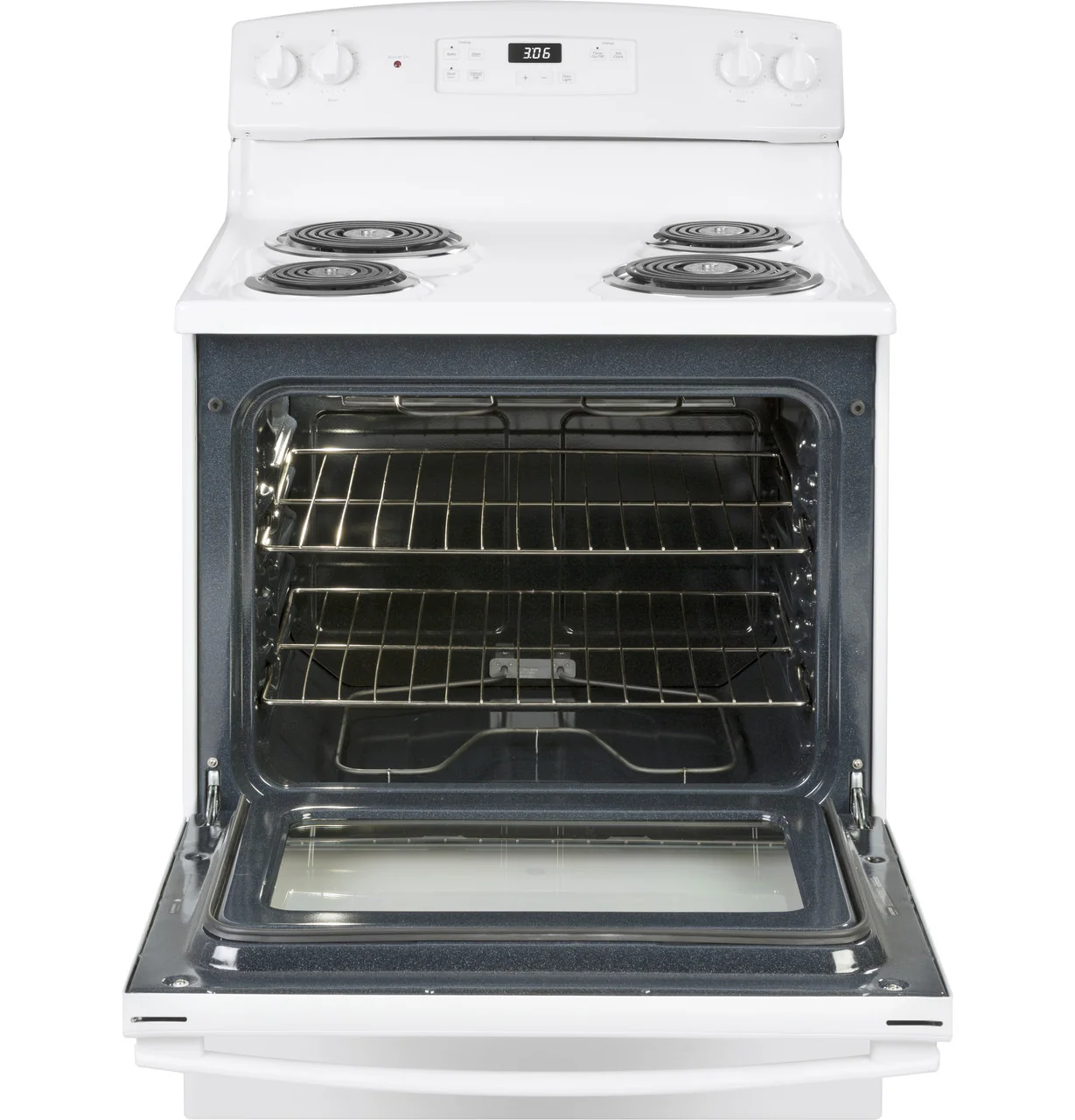 GE GE® ENERGY STAR® 30" Free-Standing Electric Range - Image 3
