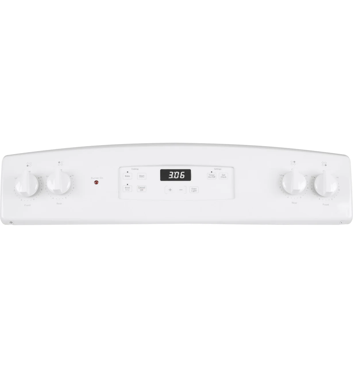GE GE® ENERGY STAR® 30" Free-Standing Electric Range - Image 5