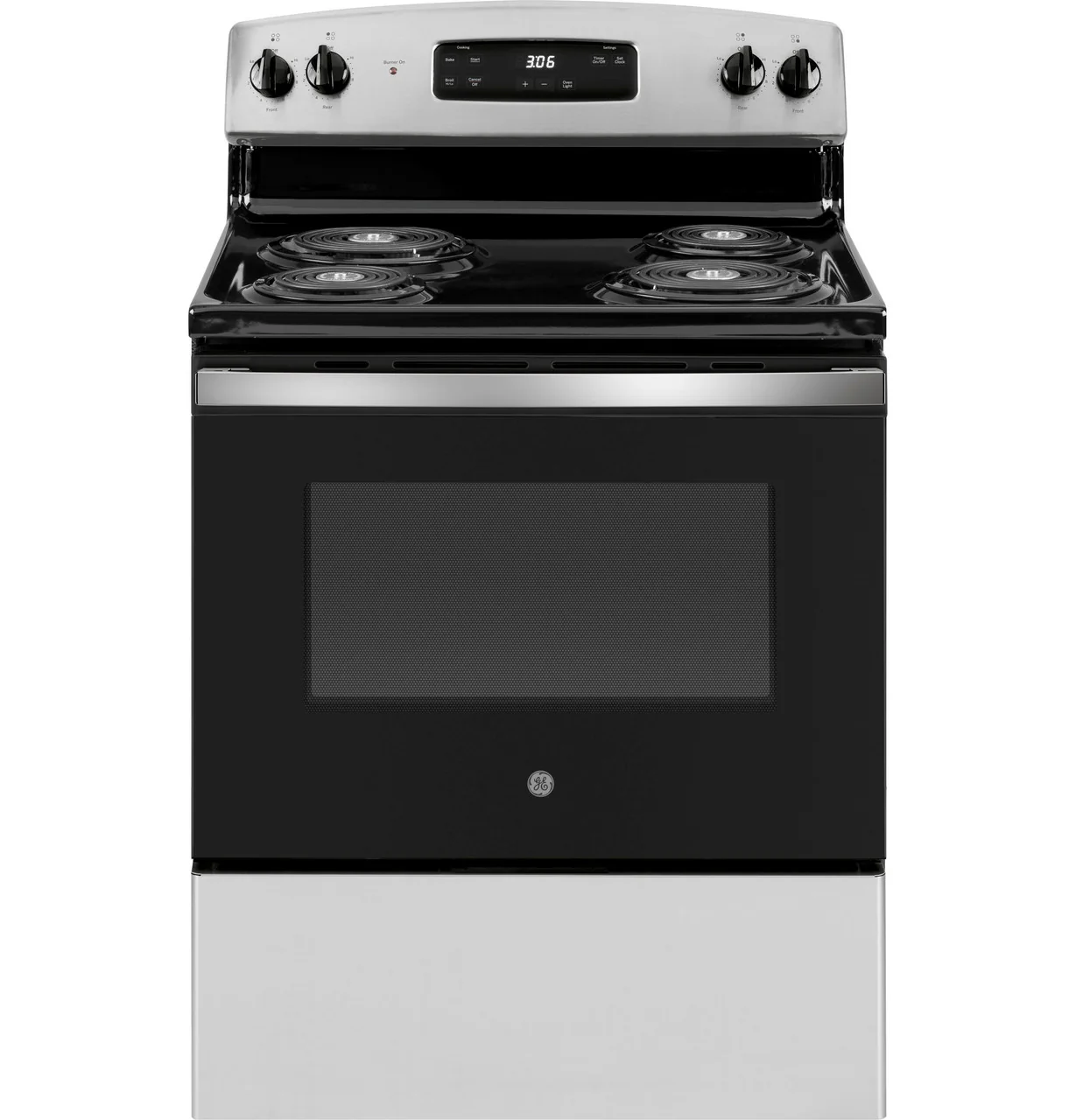 GE GE® ENERGY STAR® 30" Free-Standing Electric Range