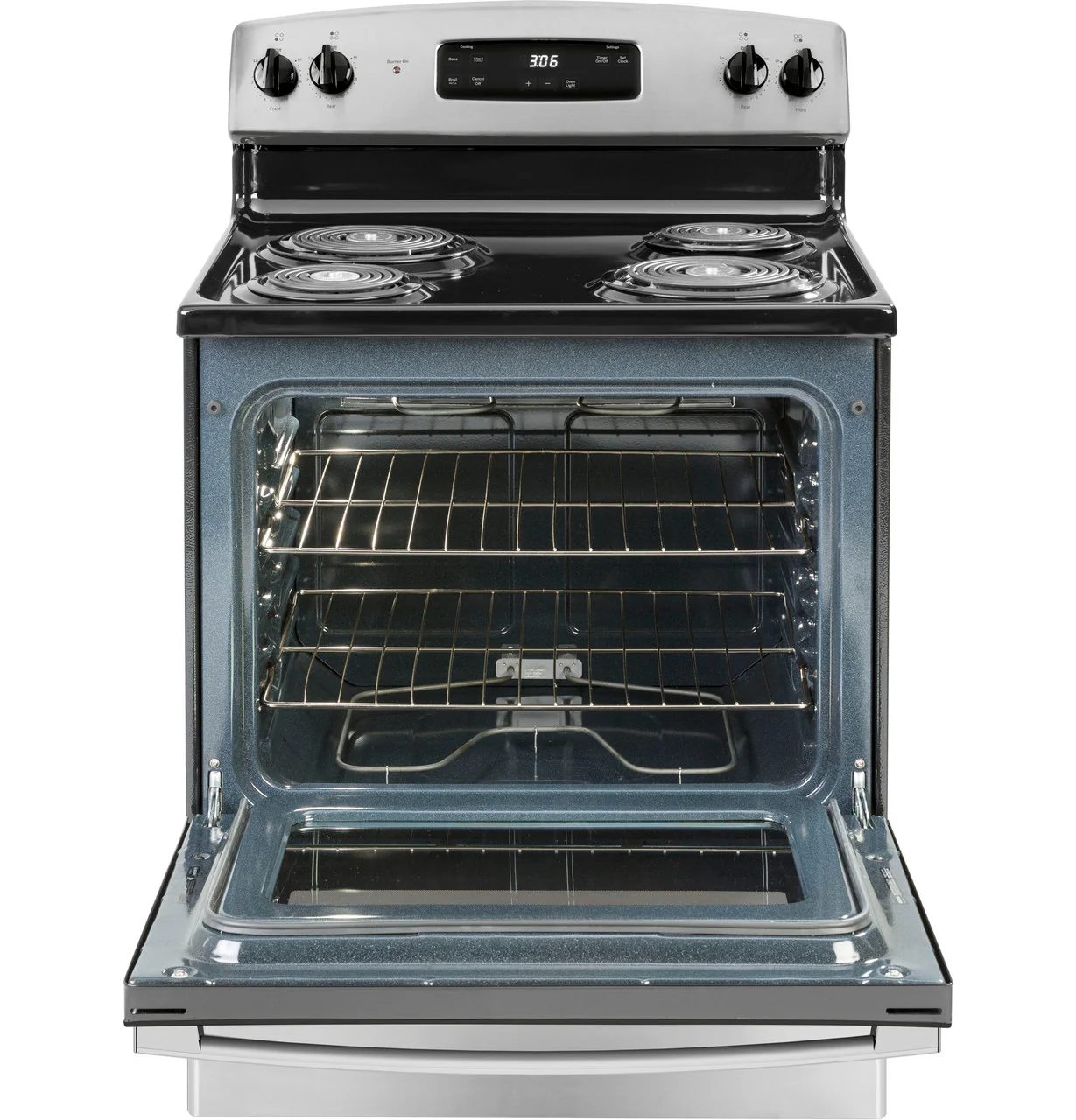 GE GE® ENERGY STAR® 30" Free-Standing Electric Range - Image 3