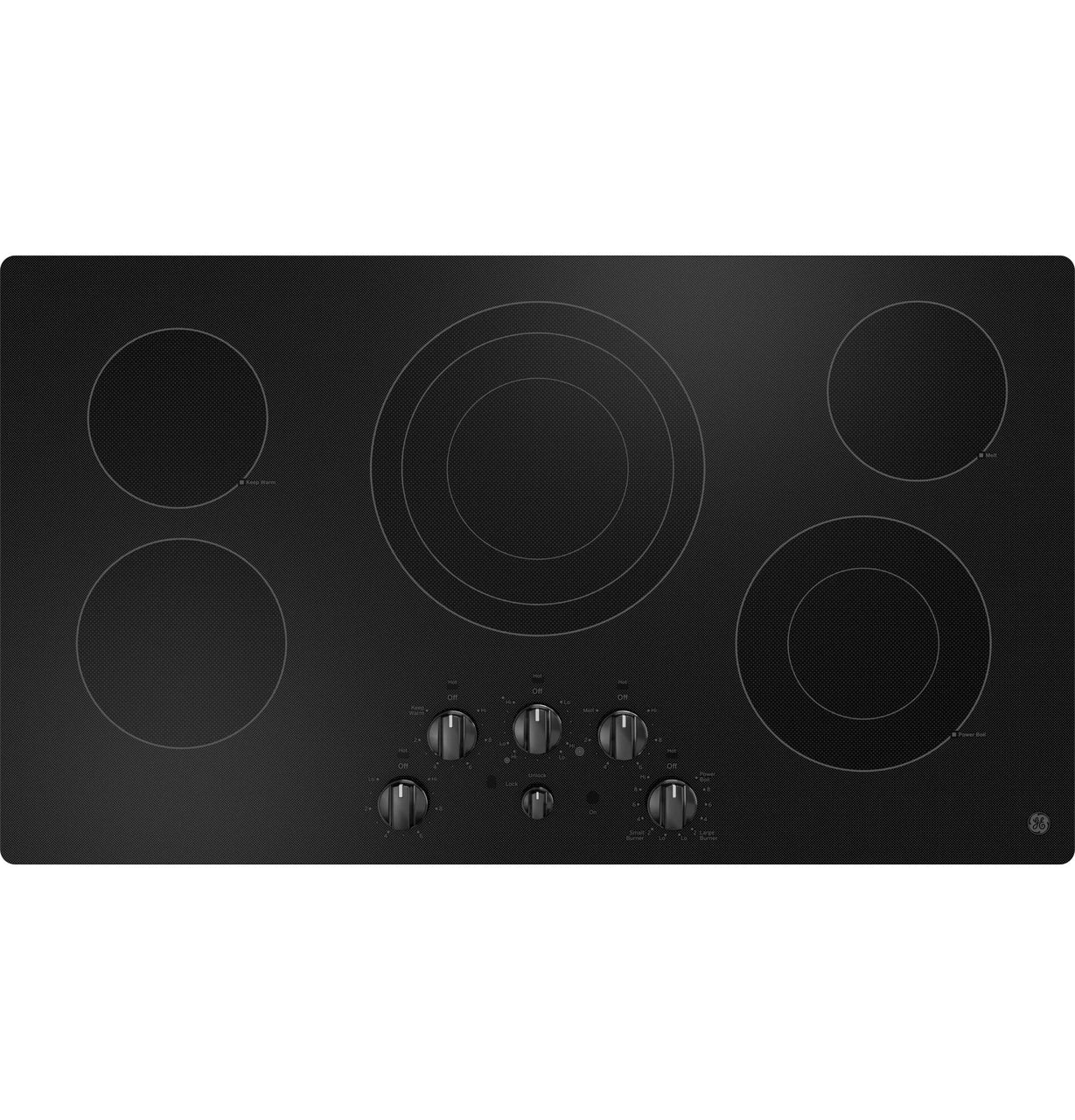 Electric Cooktops