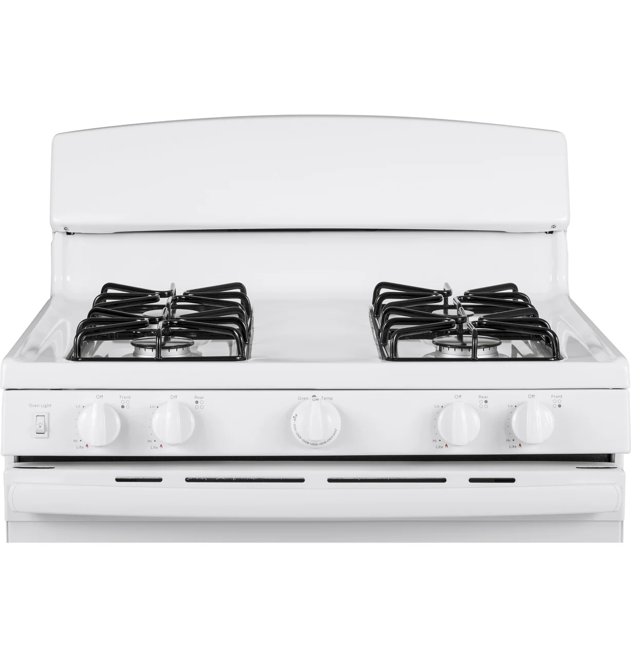 GE® 30" Free-Standing Gas Range - Image 5