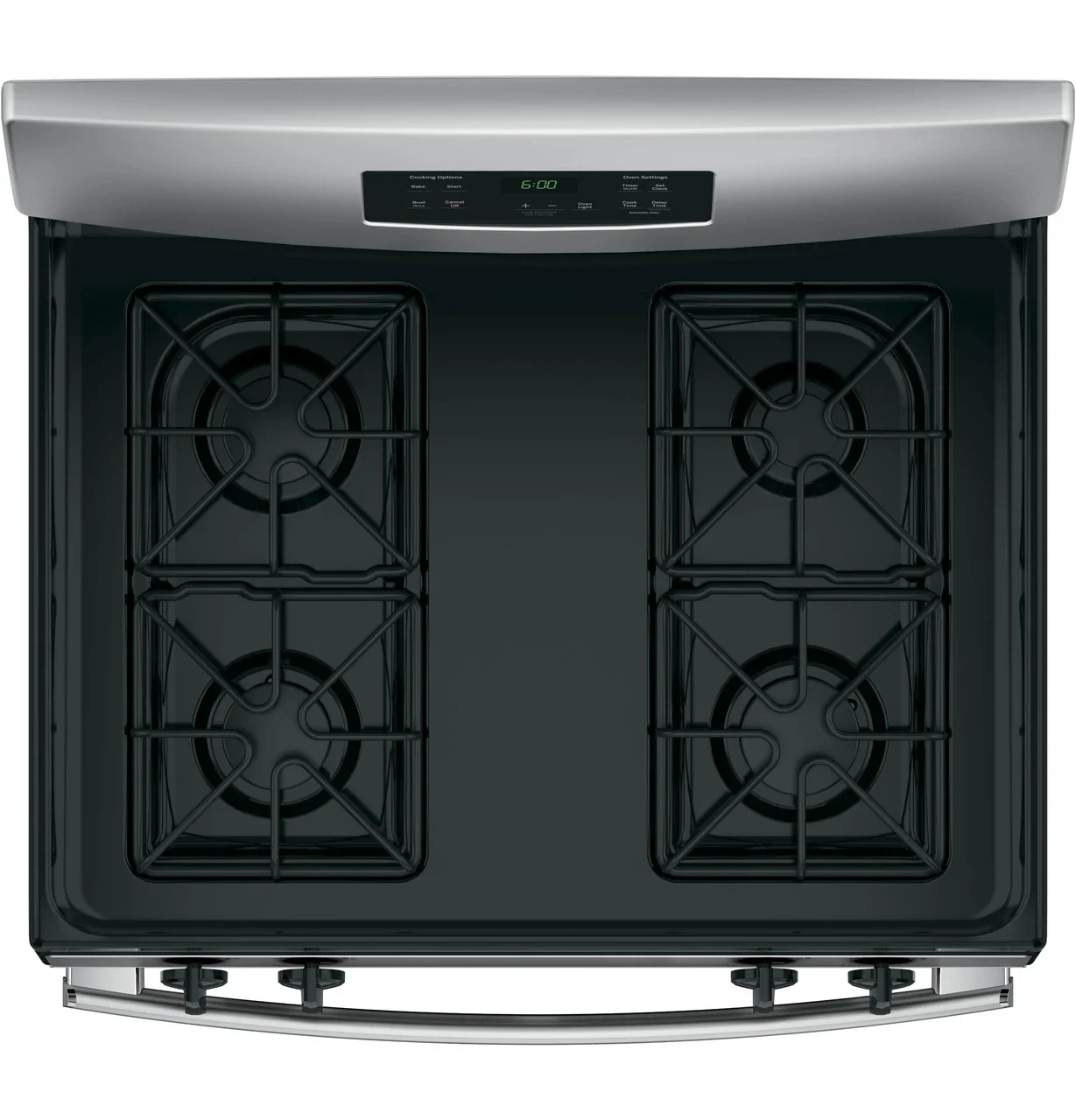 GE® 30" Free-Standing Gas Range - Image 3