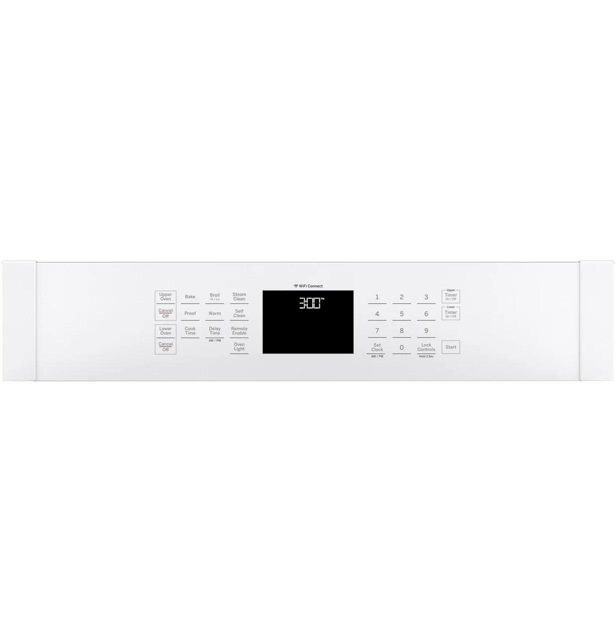 GE® 27" Smart Built-In Double Wall Oven - Image 4