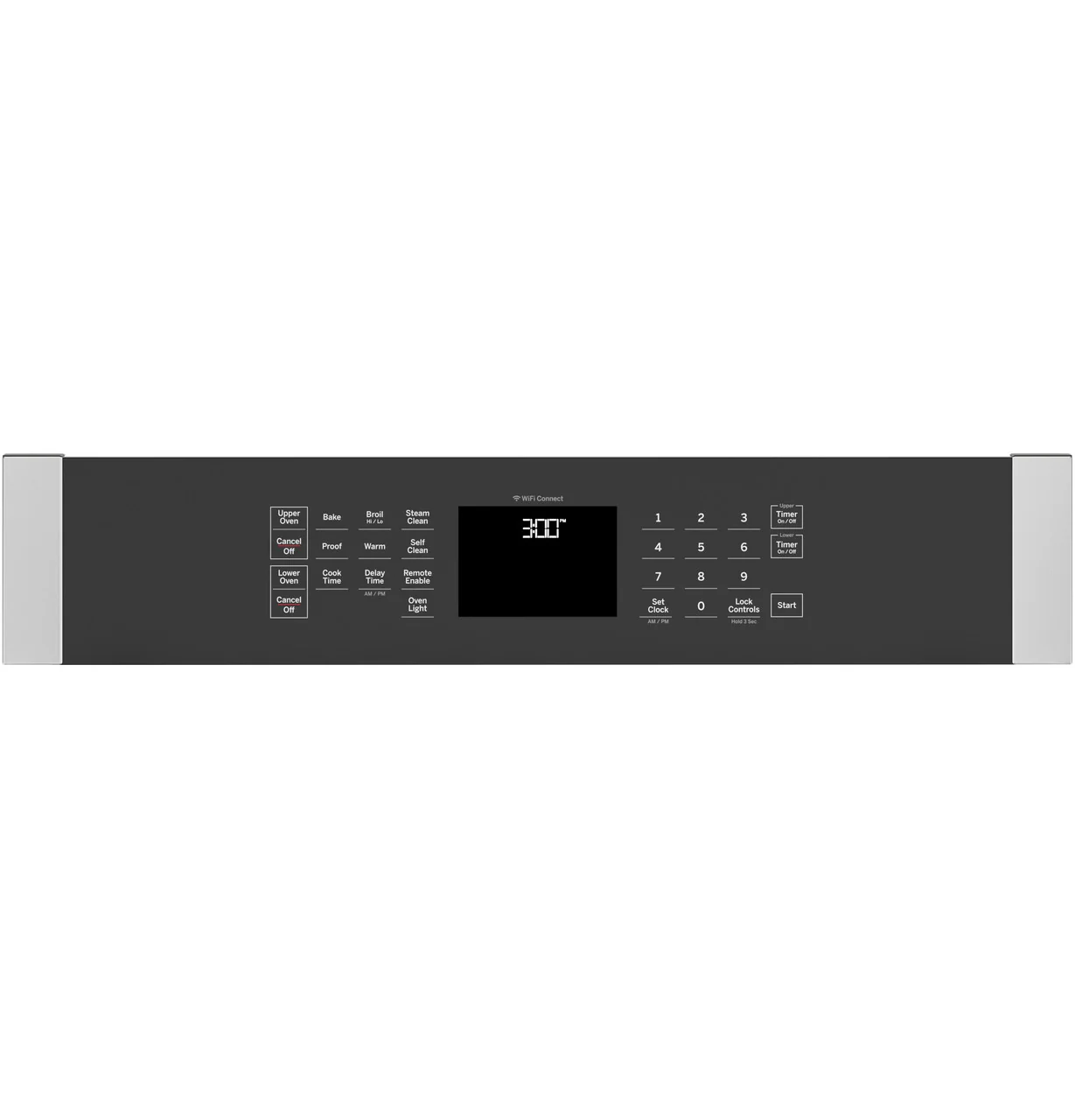 GE® 27" Smart Built-In Double Wall Oven - Image 3