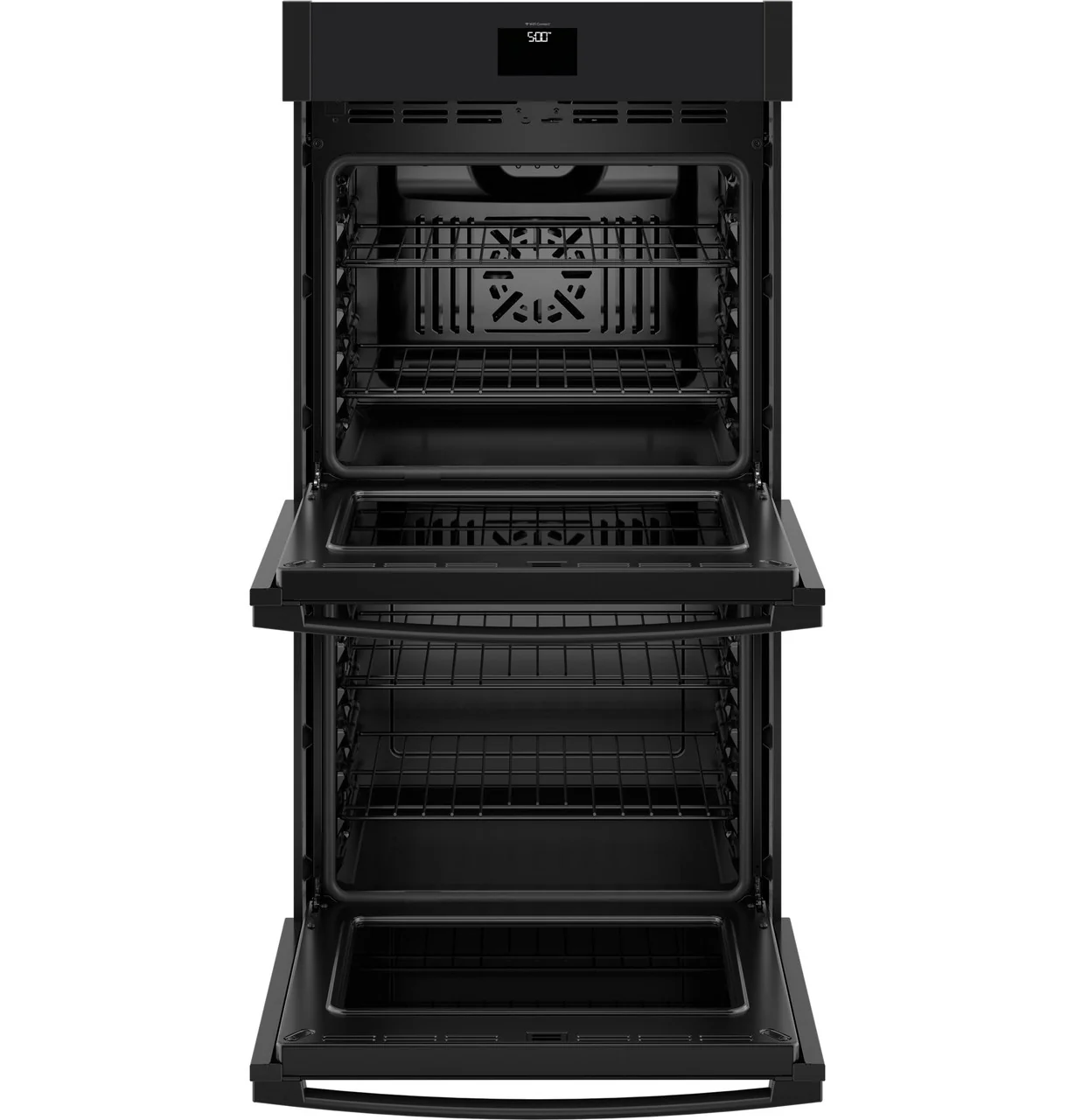 GE® 27" Smart Built-In Convection Double Wall Oven with No Preheat Air Fry - Image 3