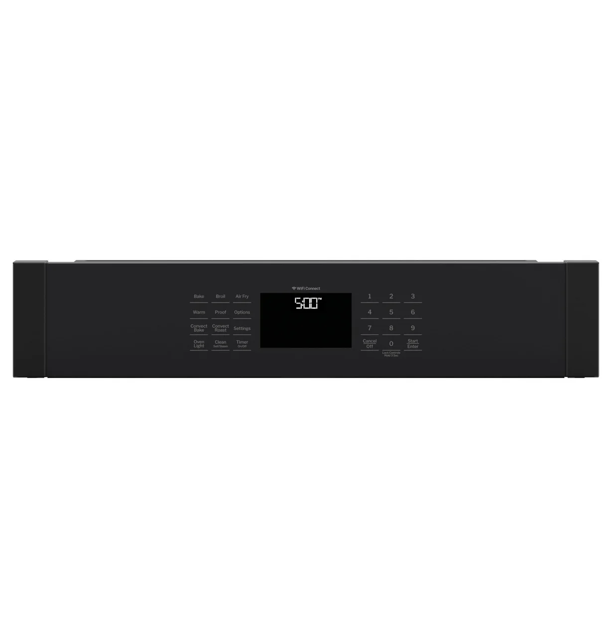 GE® 27" Smart Built-In Convection Double Wall Oven with No Preheat Air Fry - Image 5