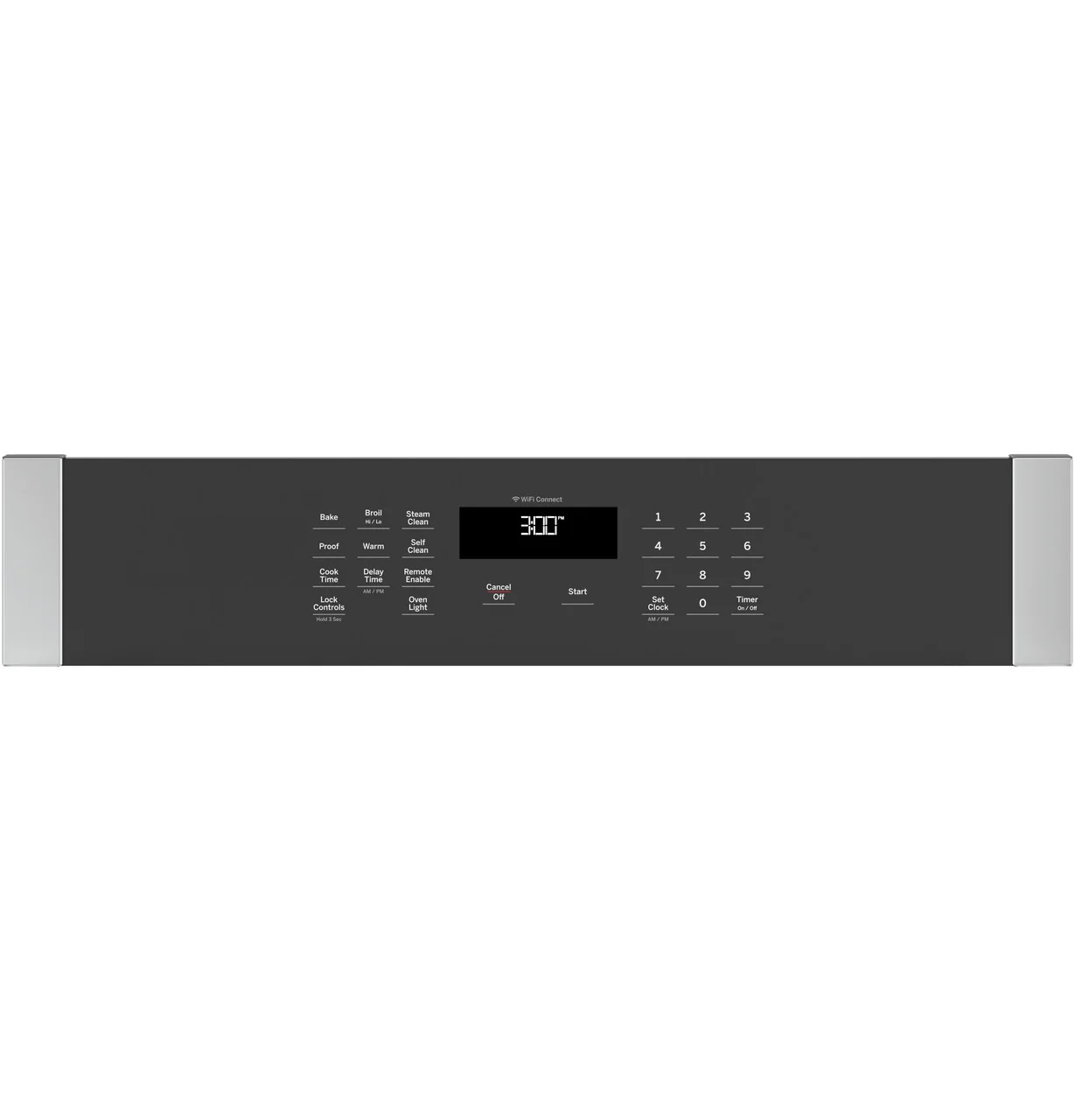 GE® 27" Smart Built-In Single Wall Oven - Image 3