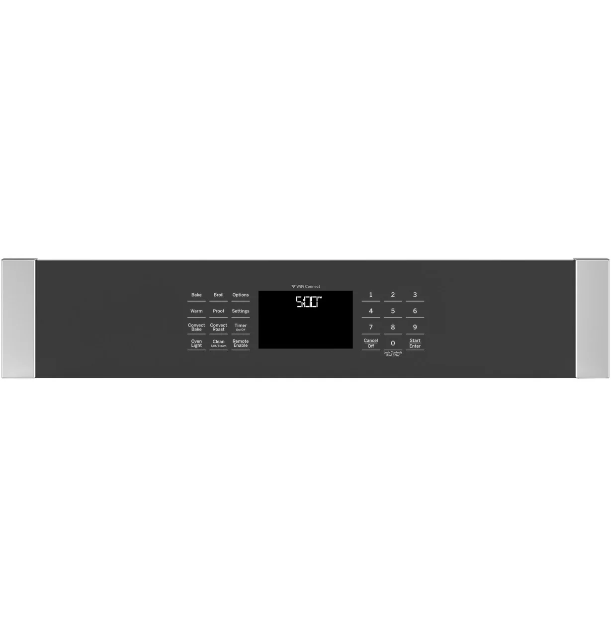 GE GE® 27" Smart Built-In Convection Single Wall Oven - Image 4