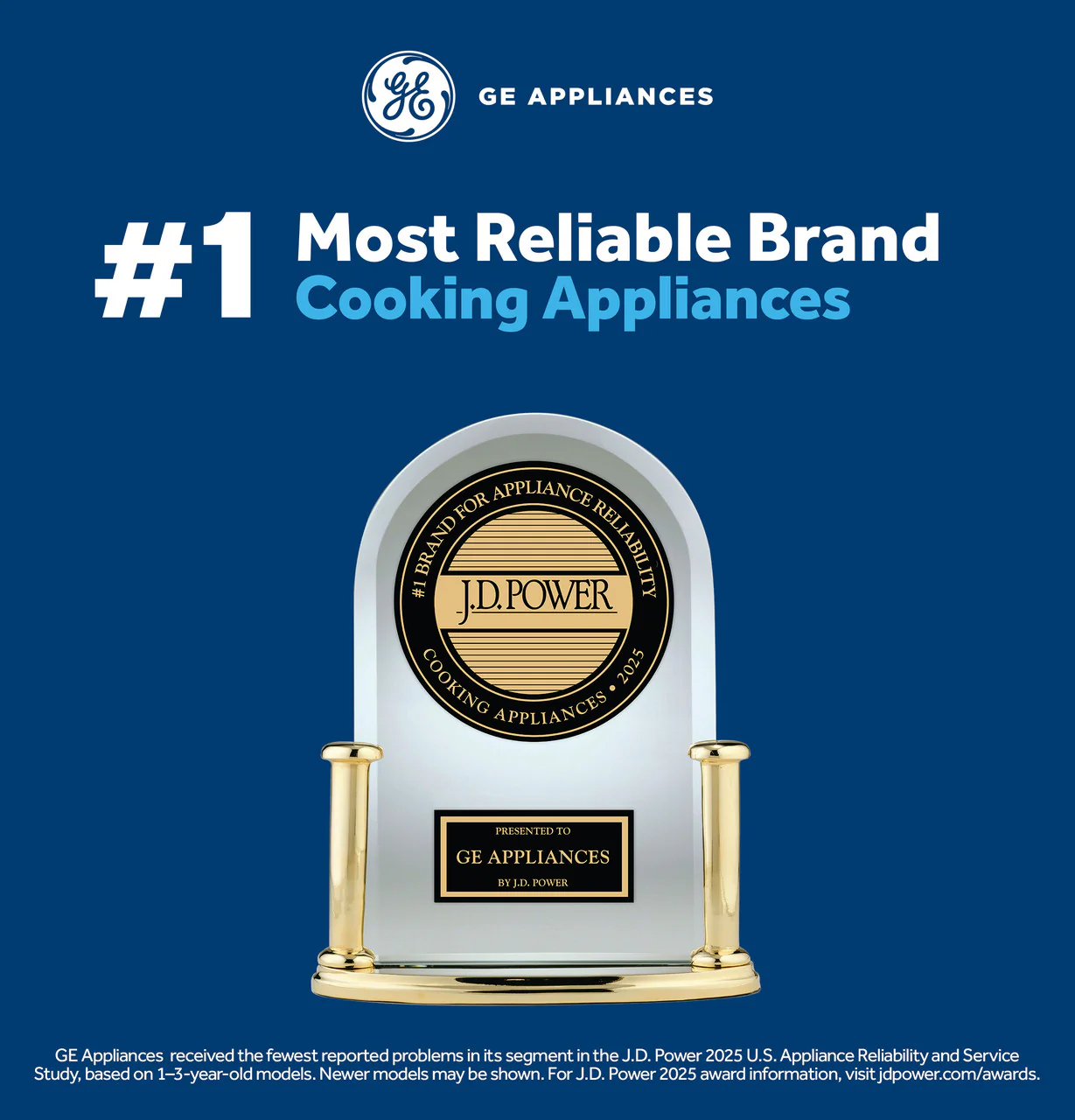 GE® 24" Electric Single Self-Cleaning Wall Oven - Image 2