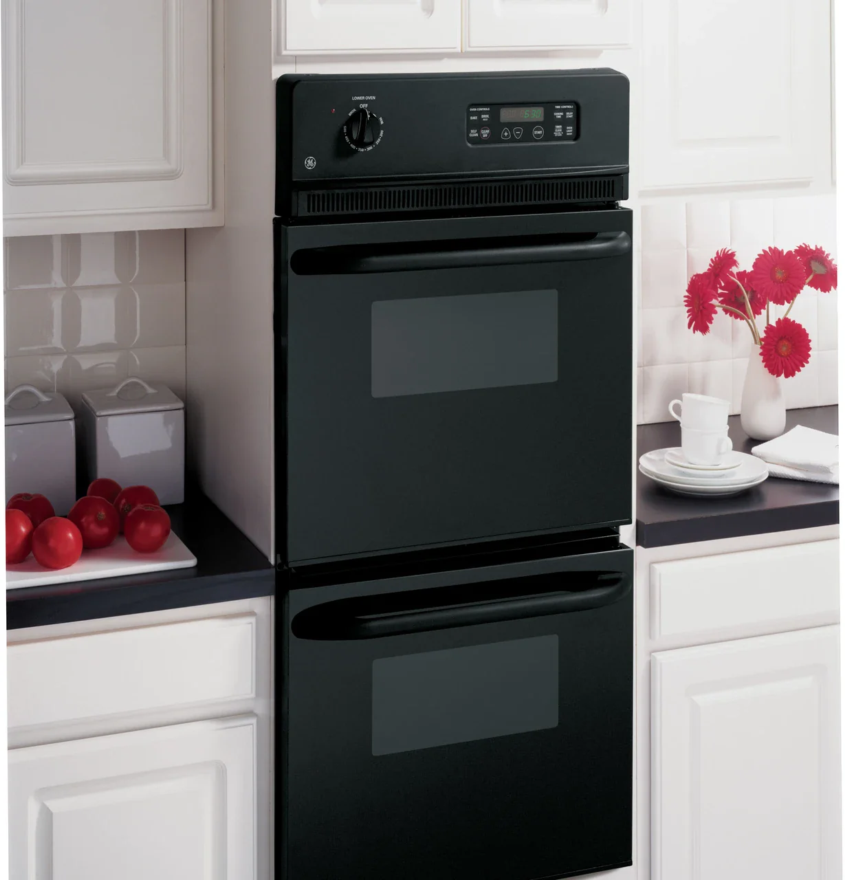 GE® 24" Double Wall Oven - Image 2