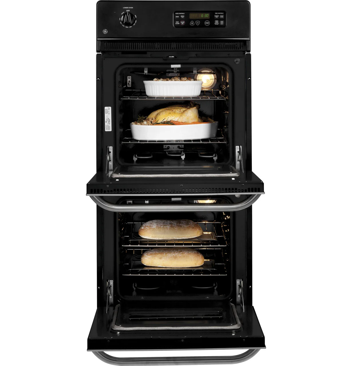 GE GE® 24" Double Wall Oven - Image 5