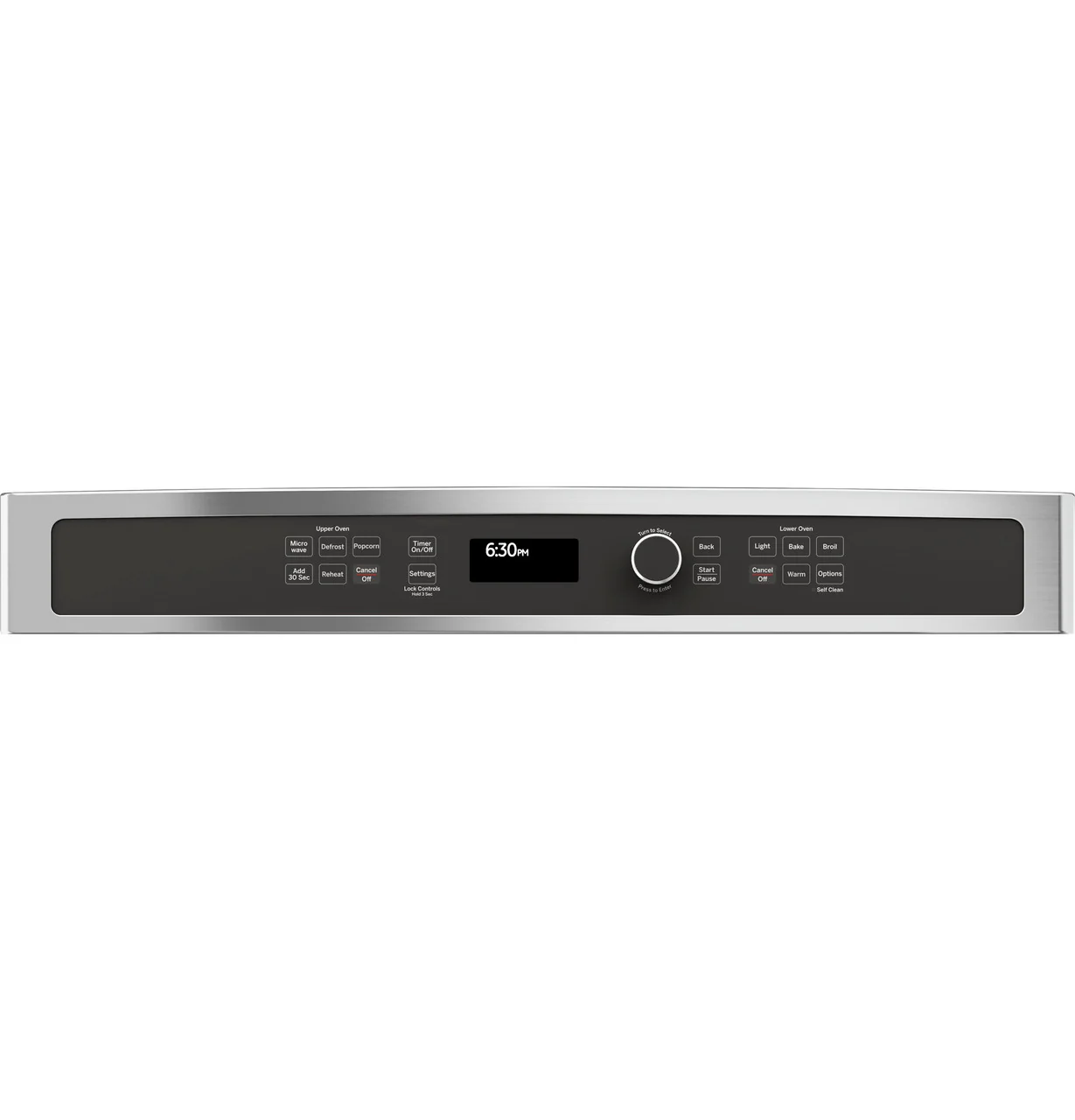 GE GE® 30" Combination Double Wall Oven - Image 4