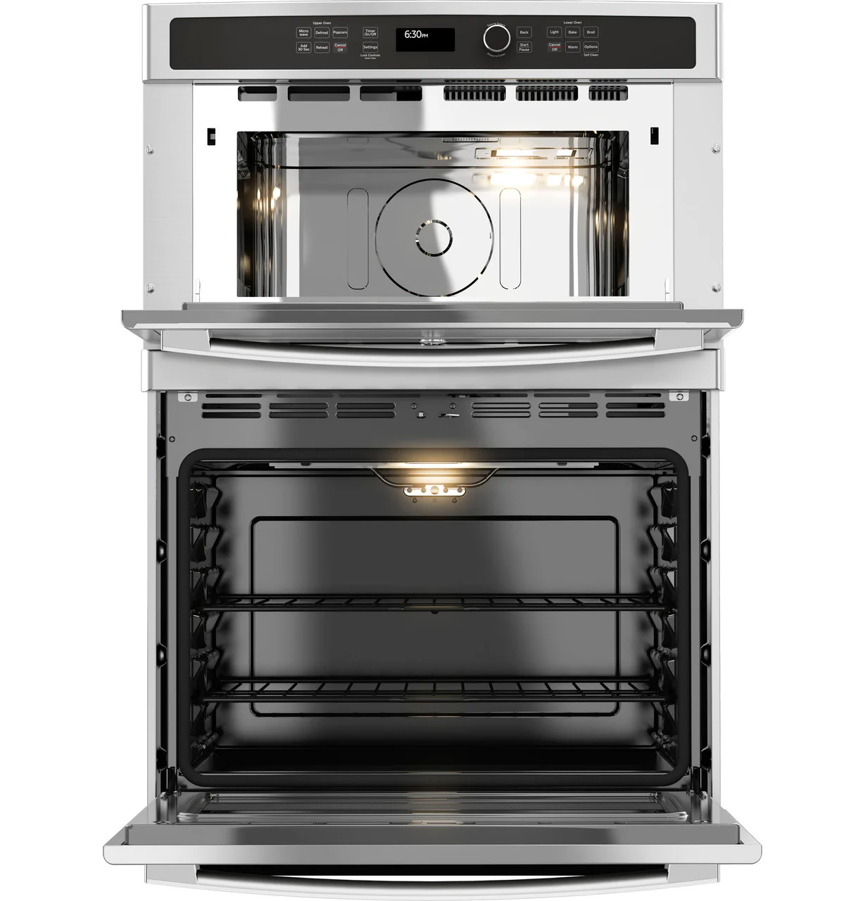 GE GE® 30" Combination Double Wall Oven - Image 5