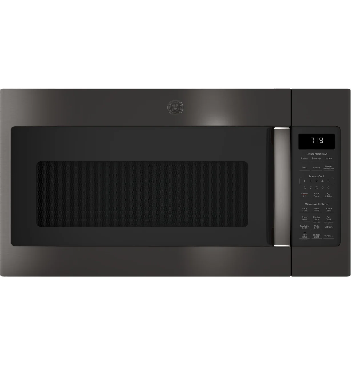 GE® 1.9 Cu. Ft. Over-the-Range Sensor Microwave Oven