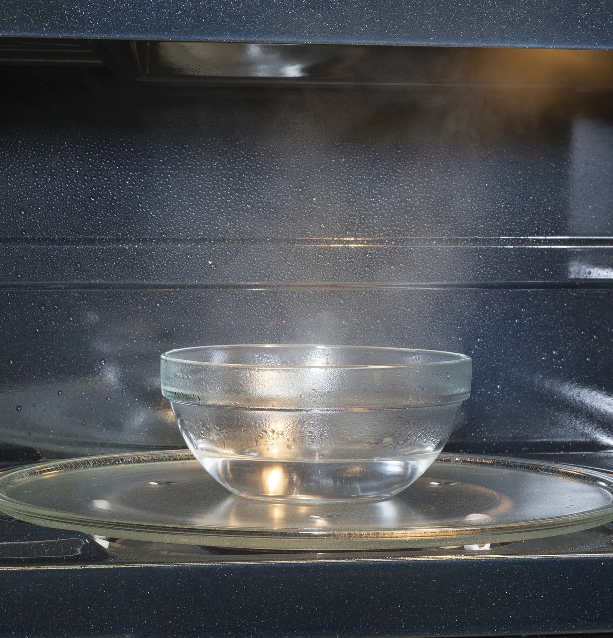 GE® 1.9 Cu. Ft. Over-the-Range Sensor Microwave Oven - Image 5