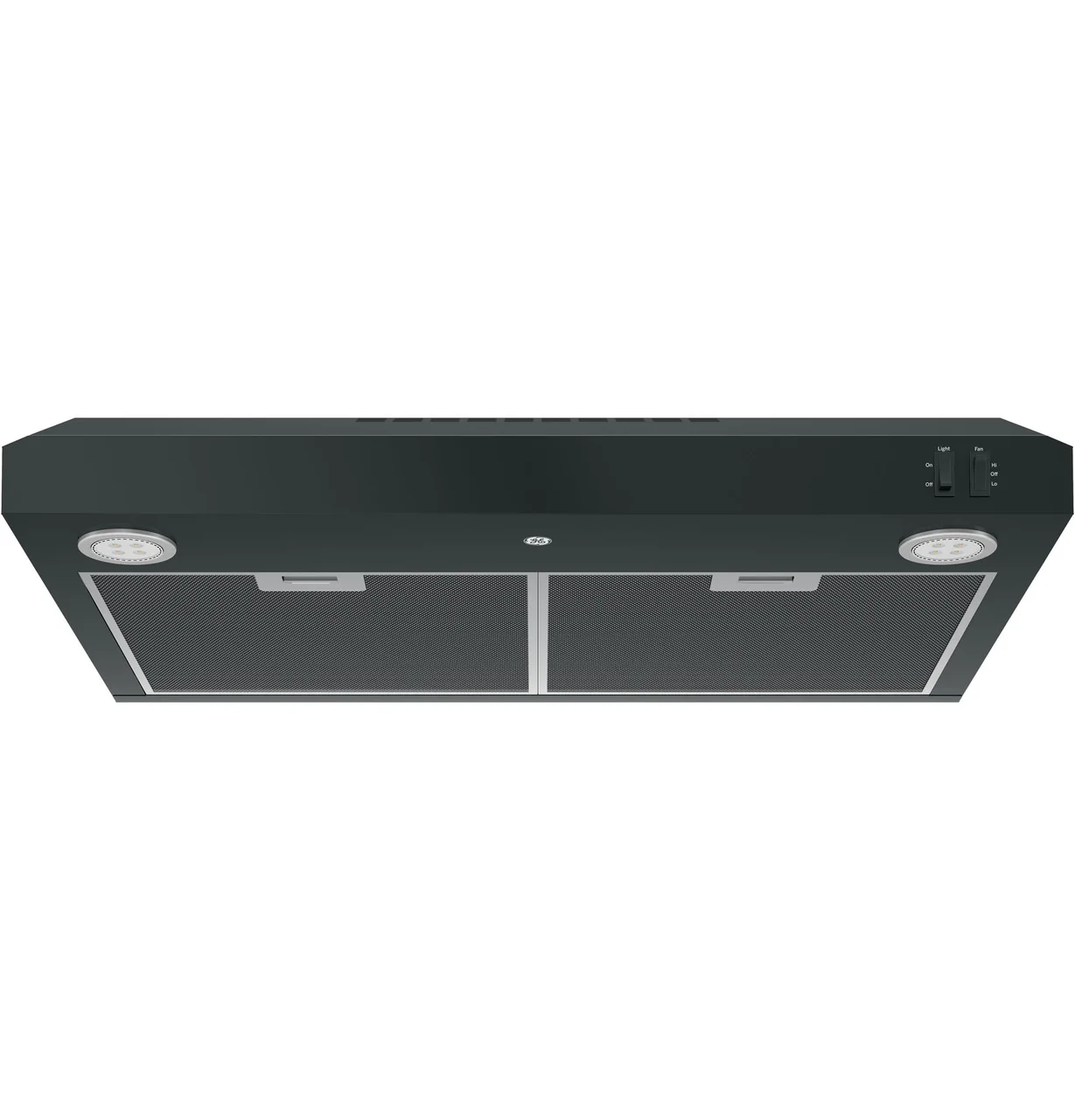 GE GE® 30" ENERGY STAR Certified Under The Cabinet Hood - Image 3