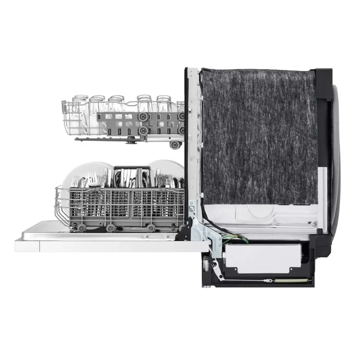 Front Control Dishwasher with LoDecibel Operation and Dynamic Dry™ - Image 10