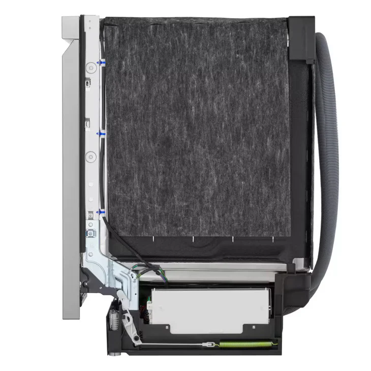 LG 24-inch Wide Top Control Dishwasher in PrintProof™ Stainless Steel - LDPH5554S - Image 10