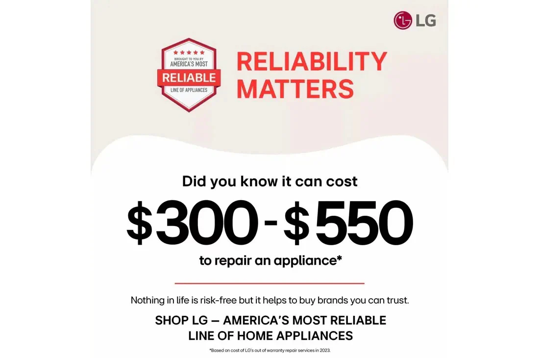 LG Counter-Depth MAX™ with Zero Clearance™ 3-Door French Door Refrigerator with Thin Door Design - Image 2