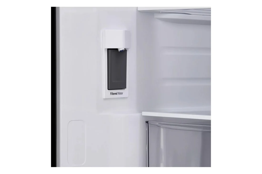LG 30 cu. ft. Smart Standard-Depth MAX™ 4-Door French Door Refrigerator with Full-Convert Drawer™ - Image 9