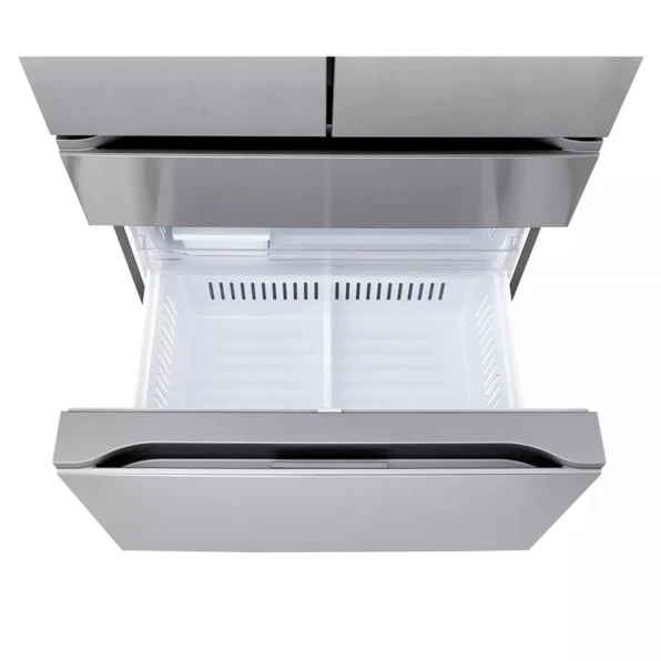 LG 30 cu. ft. Smart Standard-Depth MAX™ 4-Door French Door Refrigerator with Full-Convert Drawer™ - Image 10