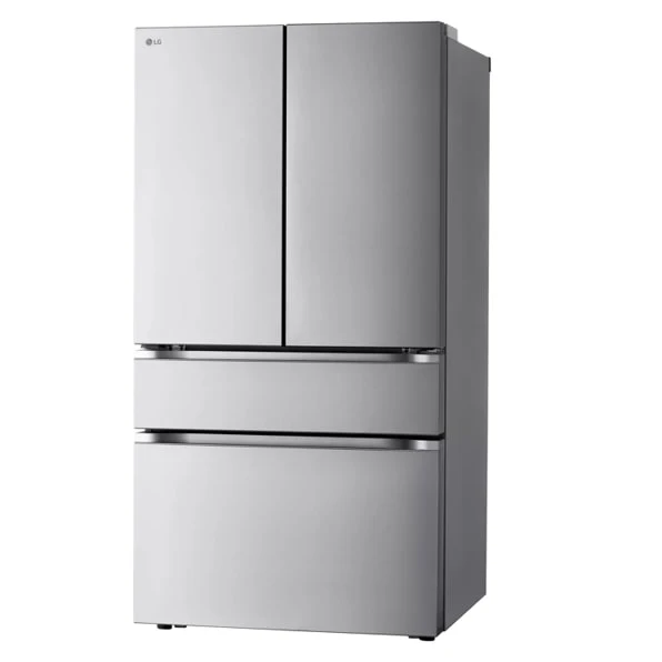 LG 30 cu. ft. Smart Standard-Depth MAX™ 4-Door French Door Refrigerator with Full-Convert Drawer™ - Image 6