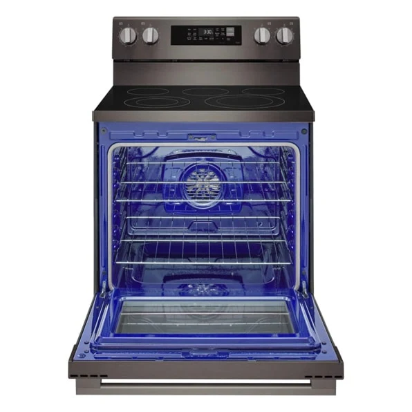 LG 6.3 cu. ft. Smart Wi-Fi Enabled ProBake Convection® Electric Range with Air Fry & EasyClean® - Image 10