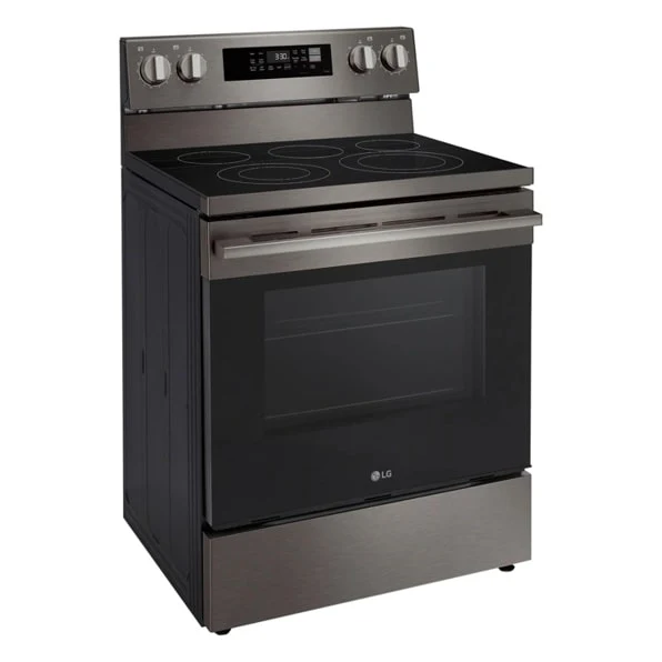 LG 6.3 cu. ft. Smart Wi-Fi Enabled ProBake Convection® Electric Range with Air Fry & EasyClean® - Image 8