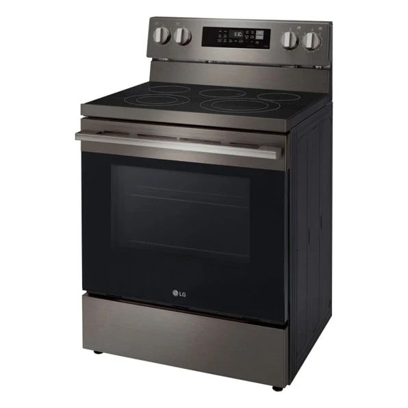 LG 6.3 cu. ft. Smart Wi-Fi Enabled ProBake Convection® Electric Range with Air Fry & EasyClean® - Image 9