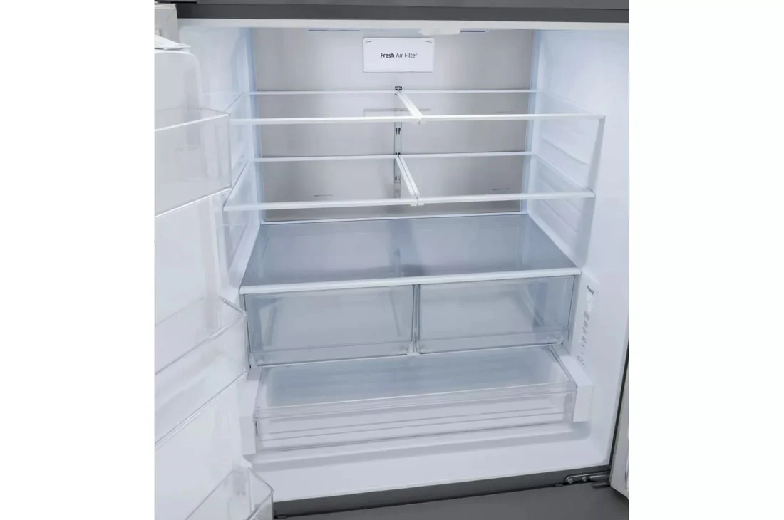 26 cu. ft. Smart InstaView® Counter-Depth MAX™ French Door Refrigerator - Image 8