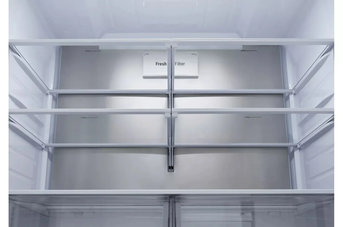 26 cu. ft. Smart InstaView® Counter-Depth MAX™ French Door Refrigerator - Image 9