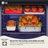 LG 6.3 cu. ft. Smart Wi-Fi Enabled Probake Convection® Gas Range with Air Fry & EasyClean® - Image 4